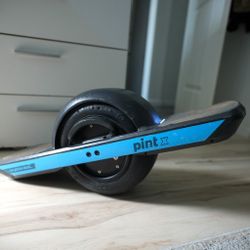 One Wheel Electric Skateboard