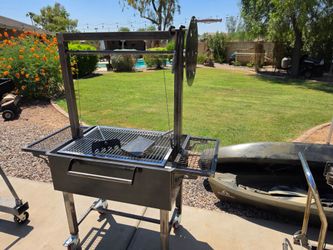 Santa Maria BBQ