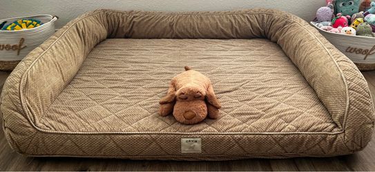 Orvis Memory Foam Couch Dog Bed