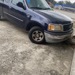 2000 Ford F-150 Extended Cab