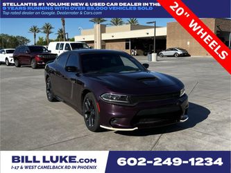 2022 Dodge Charger