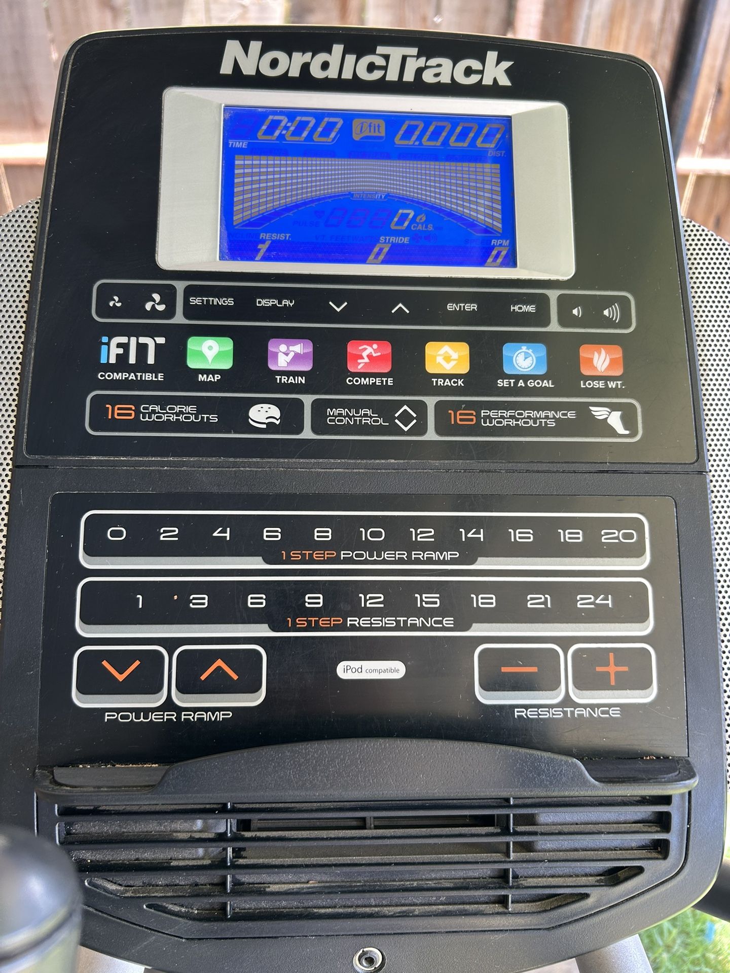 Elliptical