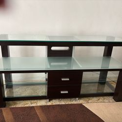 TV Entertainment Stand