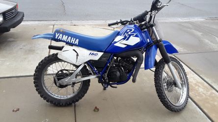 Yamaha 180 dirt sale bike