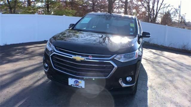2020 Chevrolet Traverse