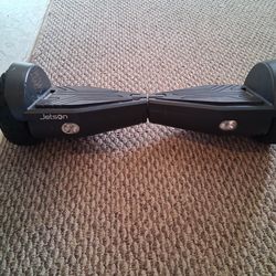 Jetson hoverboard
