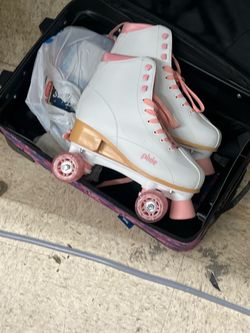 Roller Derby Pixie Quad Roller Skates