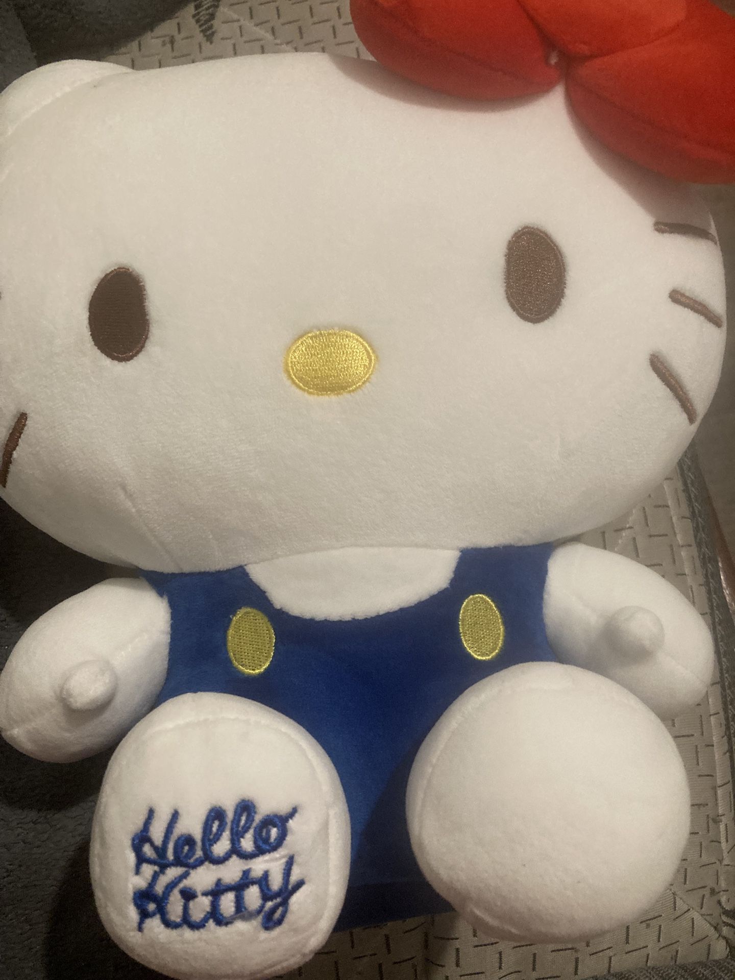 Hello Kitty Plushies