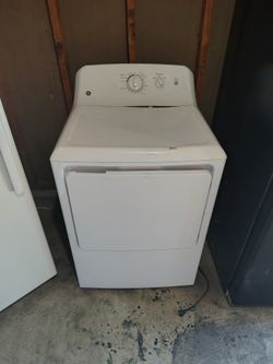 ge dryer