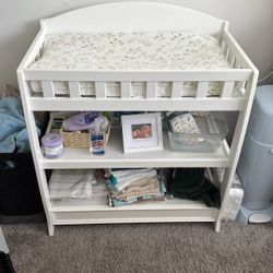 Baby Changing Table 
