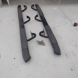Ford F-150 Side Steps