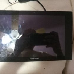 Creston Tablet Screens 