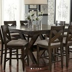 Wooden Dining Table