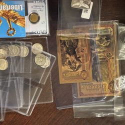 Coin Collection 