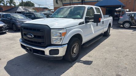 2016 Ford F-250