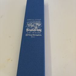NEW DISNEY DONALD DUCK TOKYO DISNEYLAND WACKY KINGDOM Ltd. EDITION WATCH 1999