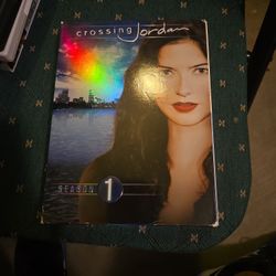 Crossing Jordan Season 1 Dvd