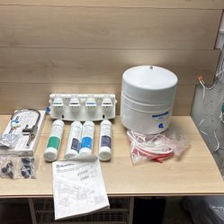 Water Filtration System 