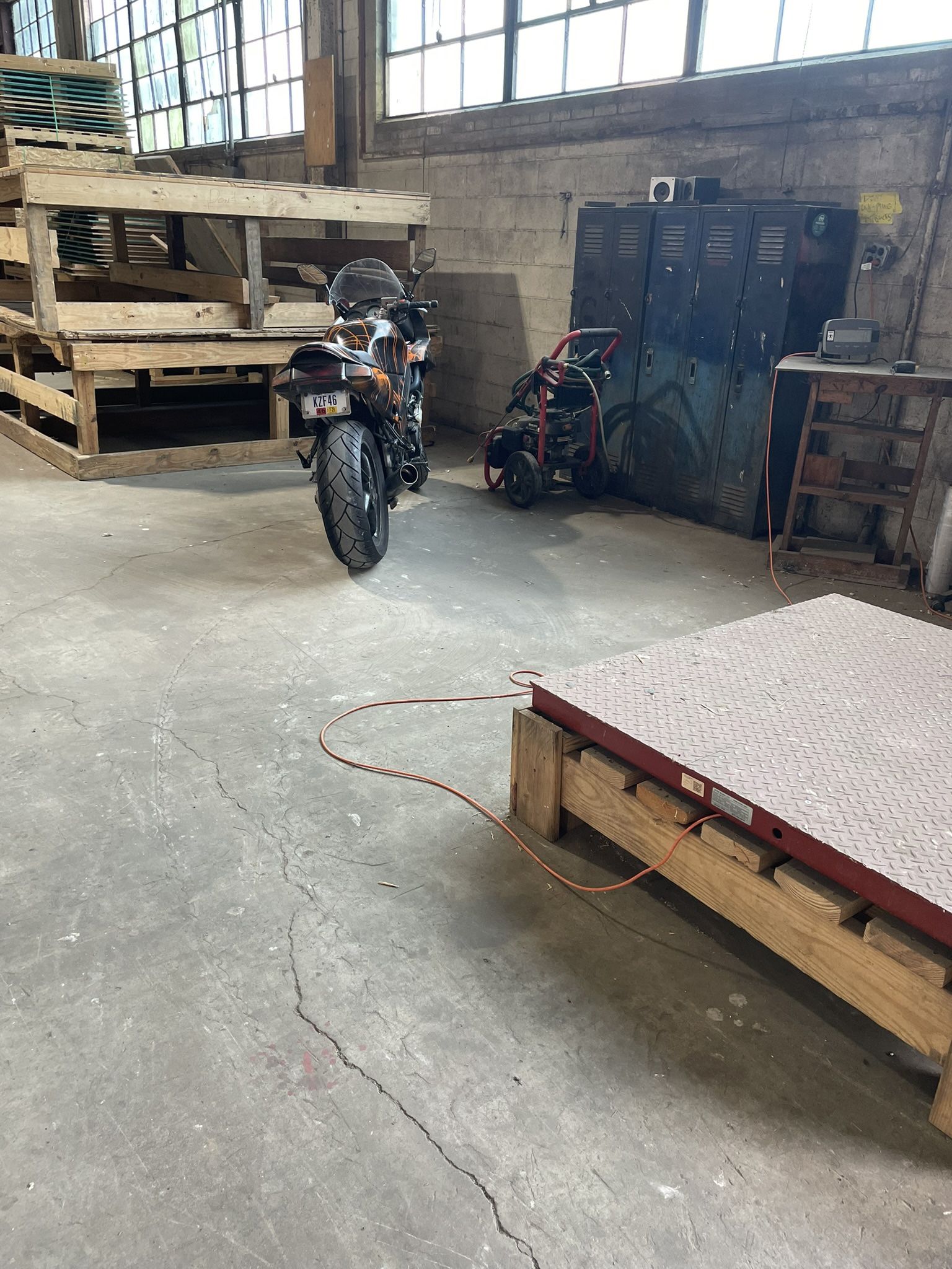1995 Vfr Honda Interceptor 750