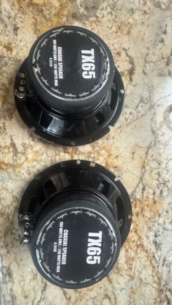 speakers