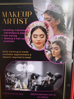 Makeup***maquillaje***peinado**