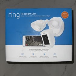 Ring Floodlight Cam
