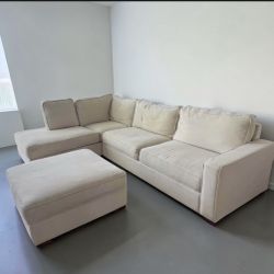 FREE DELIVERY | Gorgeous Sectional 