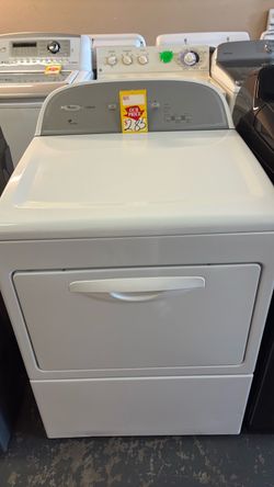 Like new Whirlpool gas dryer