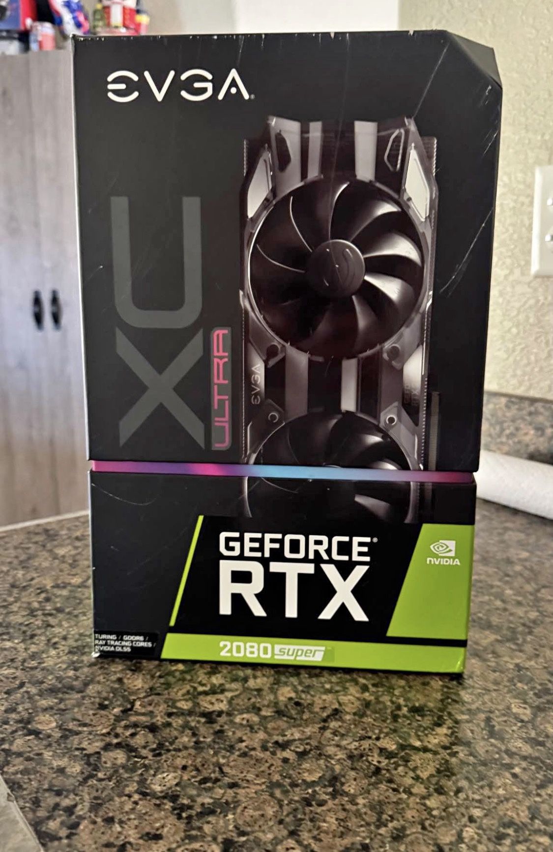 EVGA Rtx 2080 Super Uc Ultra