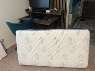 2 Crib Toddler Bed Mattresses