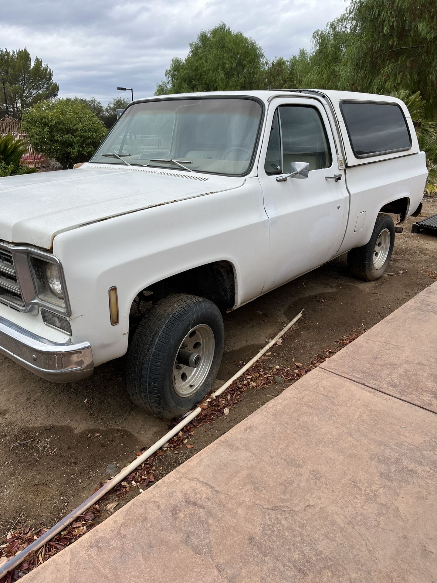 78 Chevy C10 4x4
