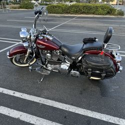 2003 Harley Davidson Softail Heritage Classic