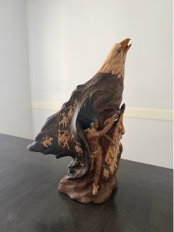 Indian/Eagle Decor