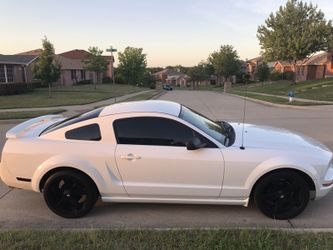 2006 Ford Mustang
