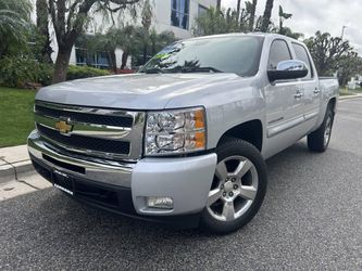 2011 Chevrolet Silverado 1500