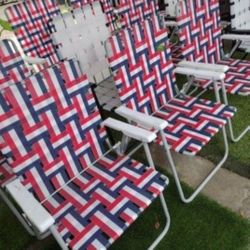 Folding Chairs