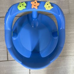 Baby bath seat chair