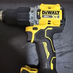 20V Compact Cordless 1/2 in. Hammer Drill (Tool Only)