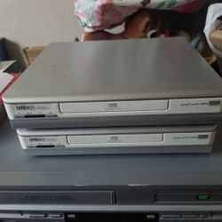 DVD RECORDER N9 Cord Or Remote, Set As A Set .