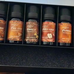 Fragrance Oil 