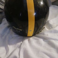 Steelers Helmet Vintage 80s