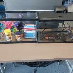 Fish Tanks