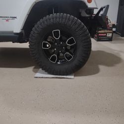 Tires And Wheels 