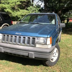 1994 Jeep Grand Cherokee