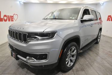 2022 Jeep Wagoneer