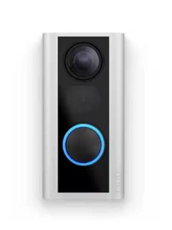 Ring Door View Peephole Camera and Doorbell With Battery