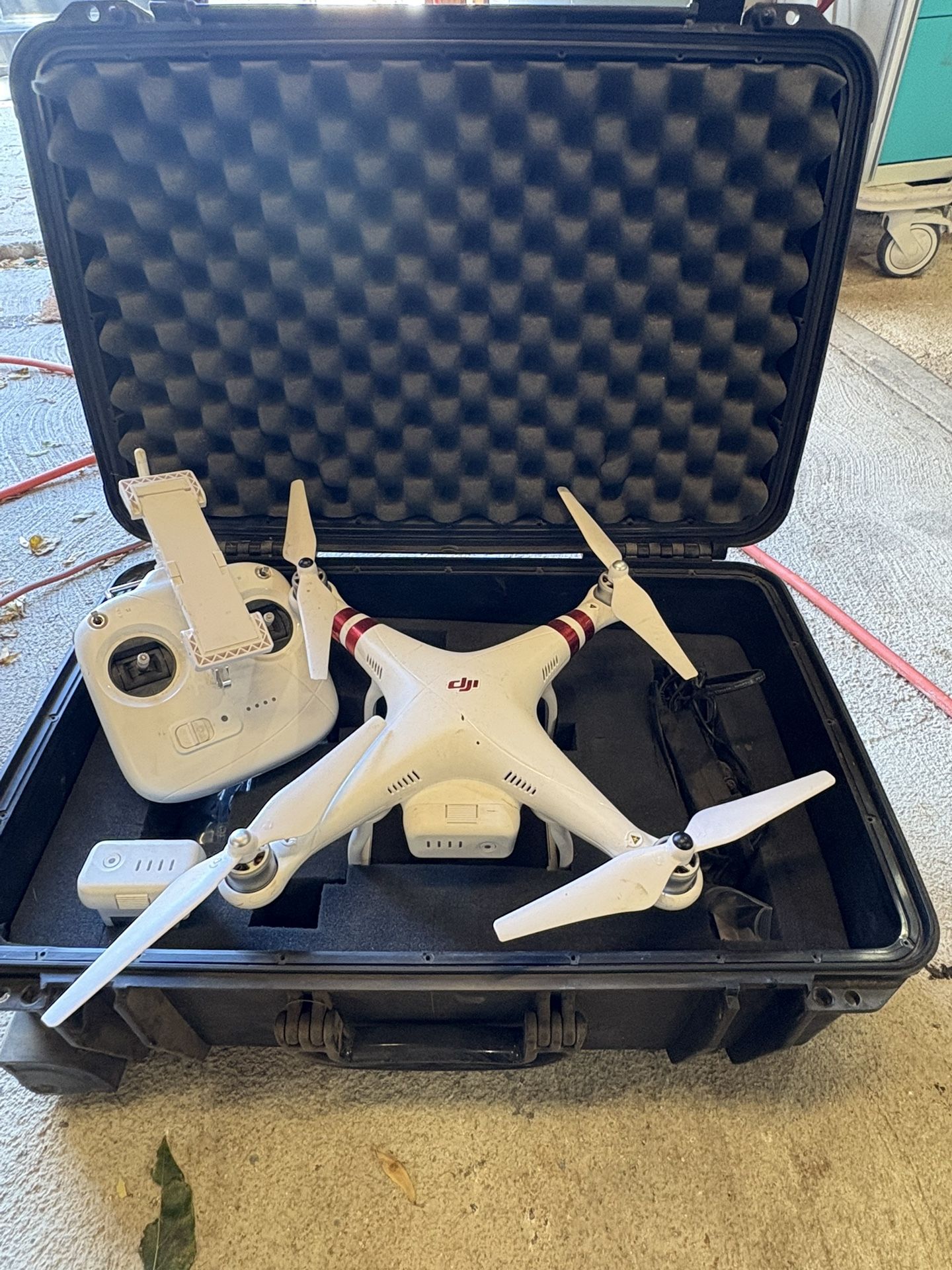 DJI Phantom Drone