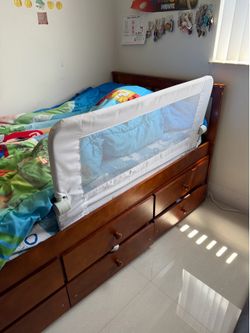 Bed Side Rail