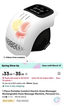 Knee Massager