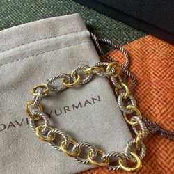 David Yurman bracelet